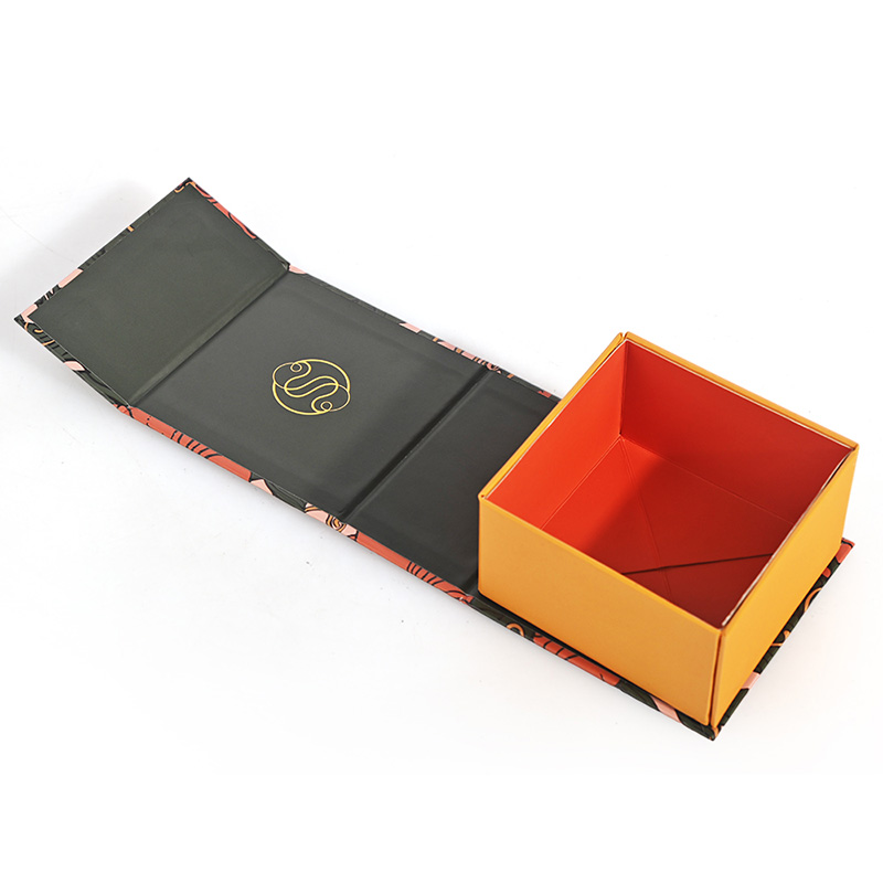 Boîtes rigides pliables