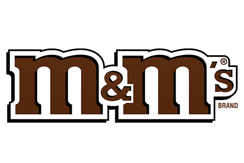 mms chocolate Logo