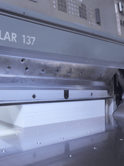 Precision Sheet Cutting