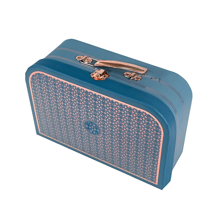 chocolate box packaging gift box With Custom Handle
