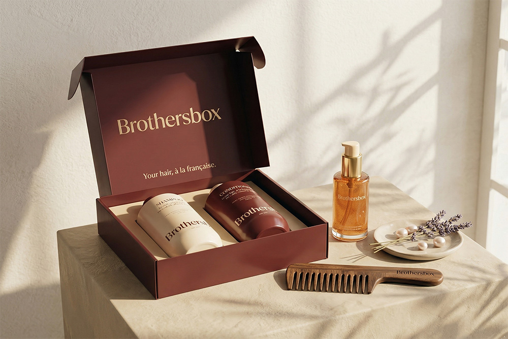 Hair Care Packaging