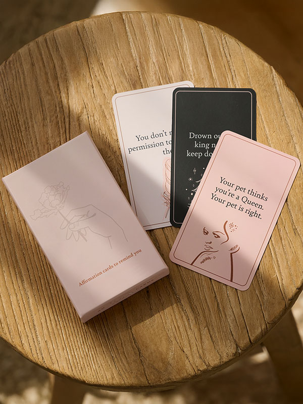 Affirmation Cards for Women