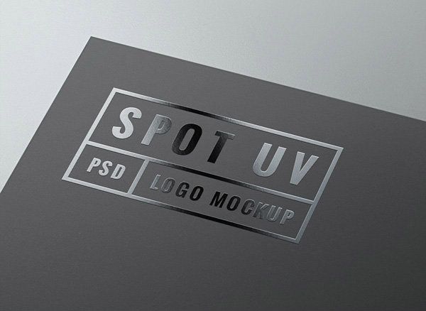 スポットUV