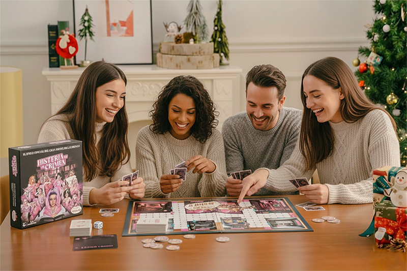 Jeux de stratégie immersifs pour adultes