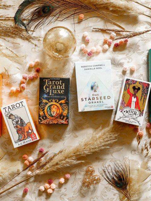 Tarot Card Decks