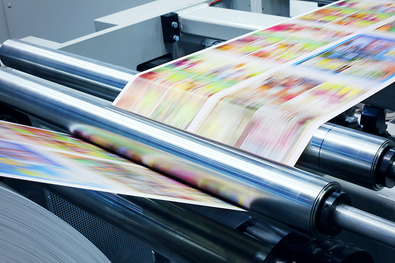 printing factory