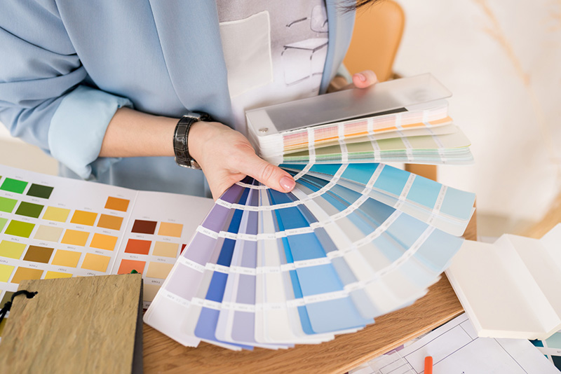 Color Selection