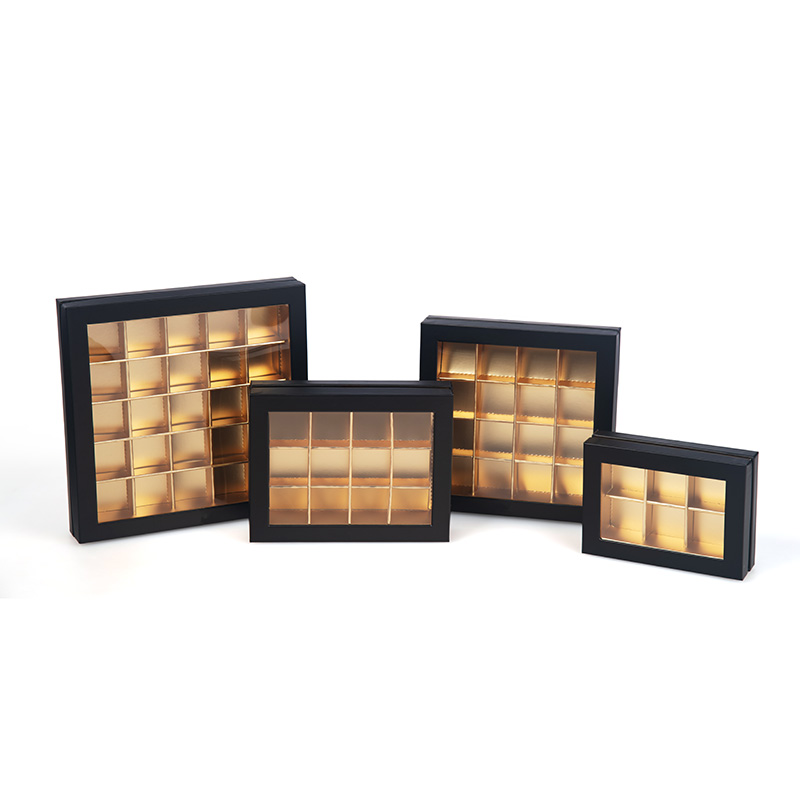 custom chocolate gift box