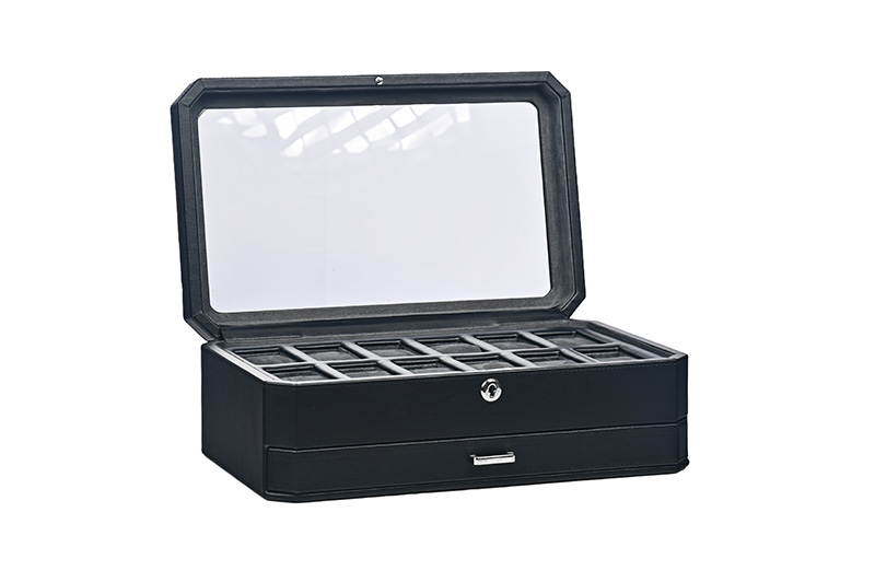 high end watch display case