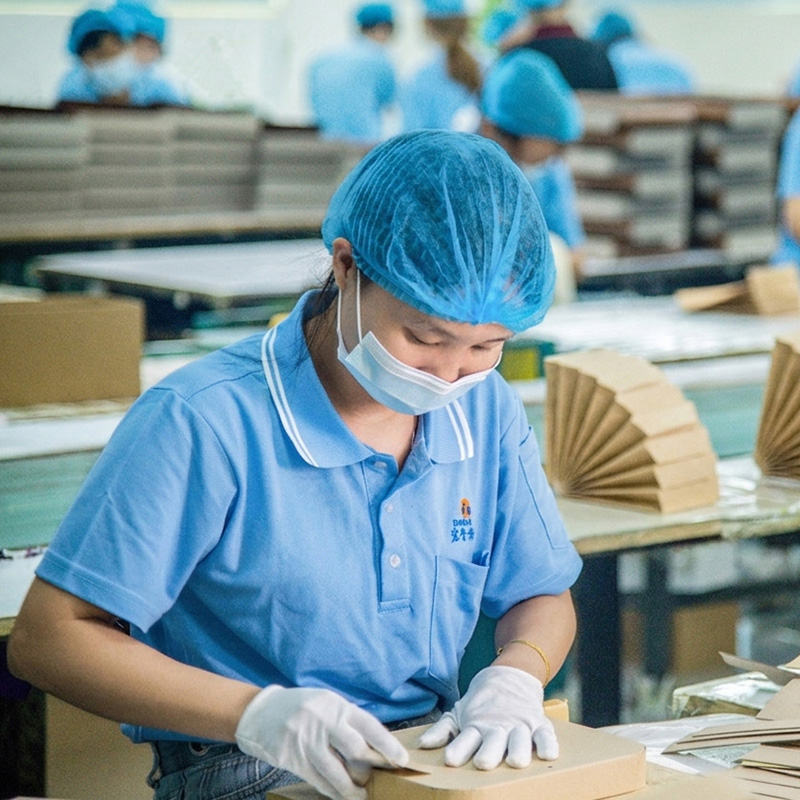 Factory-Direct Pricing & Scalable Production
