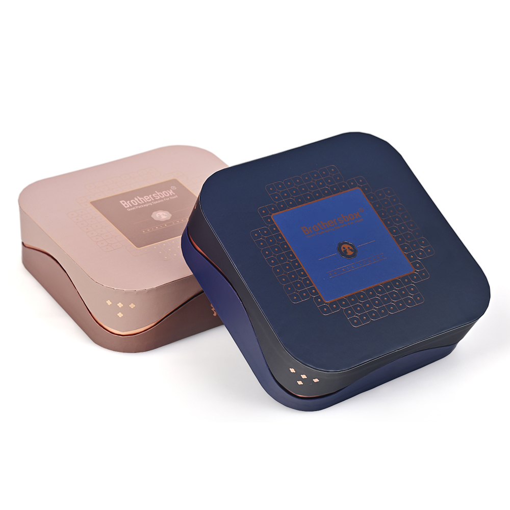 custom chocolate gift box