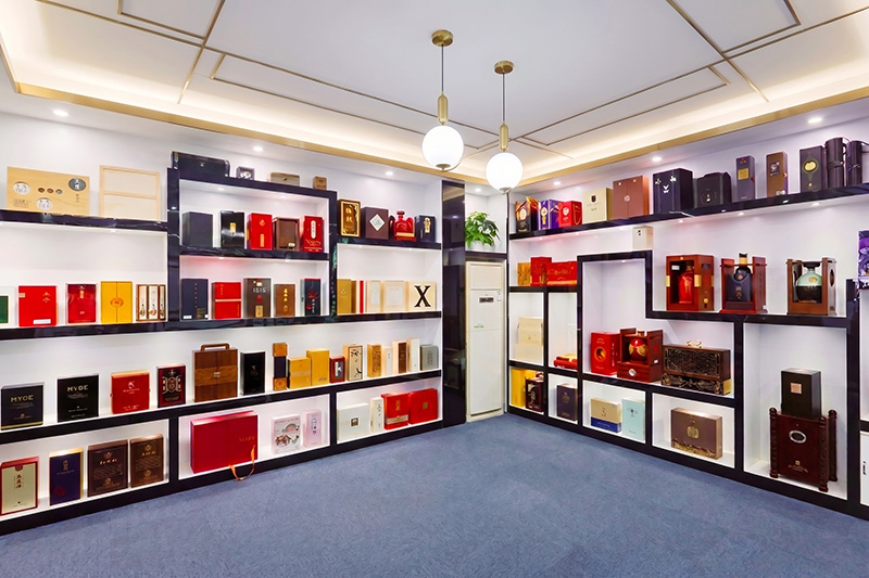 Premium Custom Food Packaging Materials