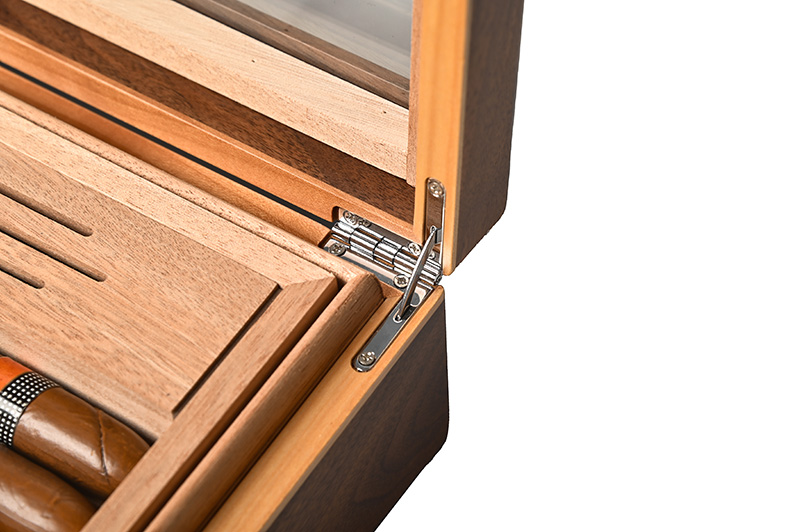 cigar box hinges