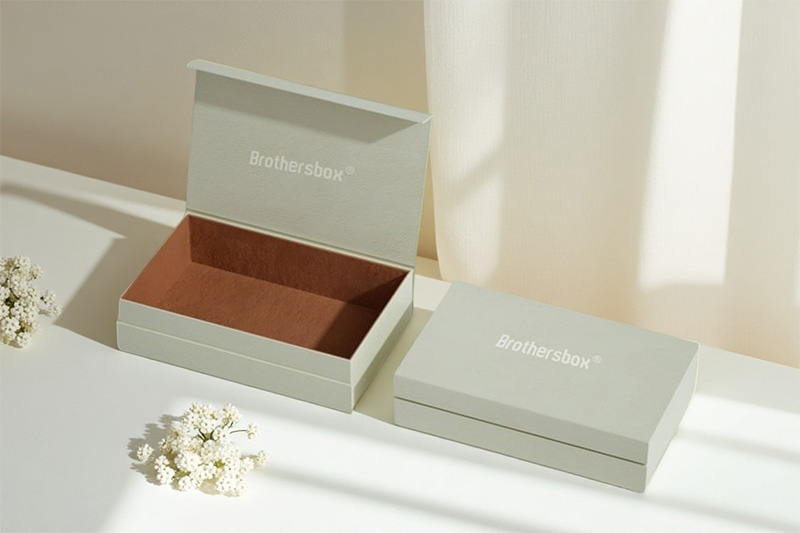Caja magnética personalizada