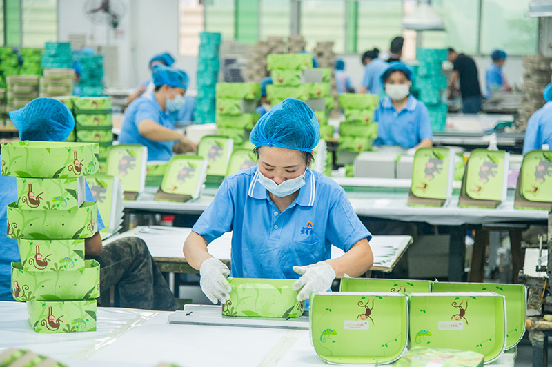 Flexible Production for Customization