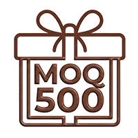 Flexible Minimum Order Quantity (MOQ)