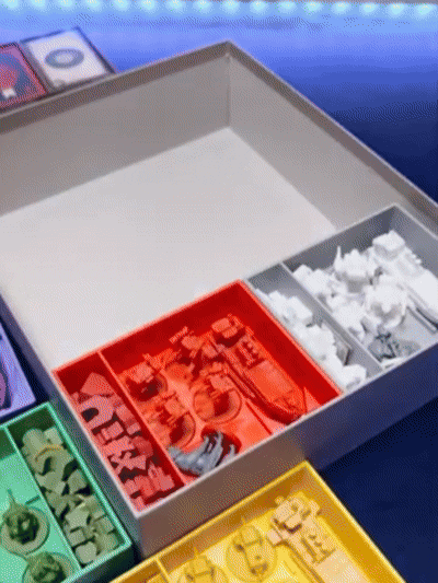 Final Assembly & Kitting