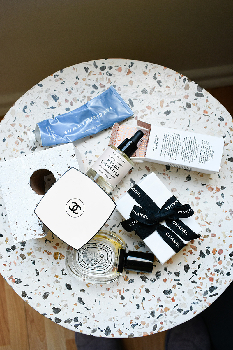 Memorable Unboxing Experience for Skincare Sets