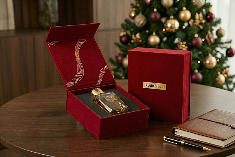 Bespoke Perfume Gift Boxes for Corporate & VIP Gifting