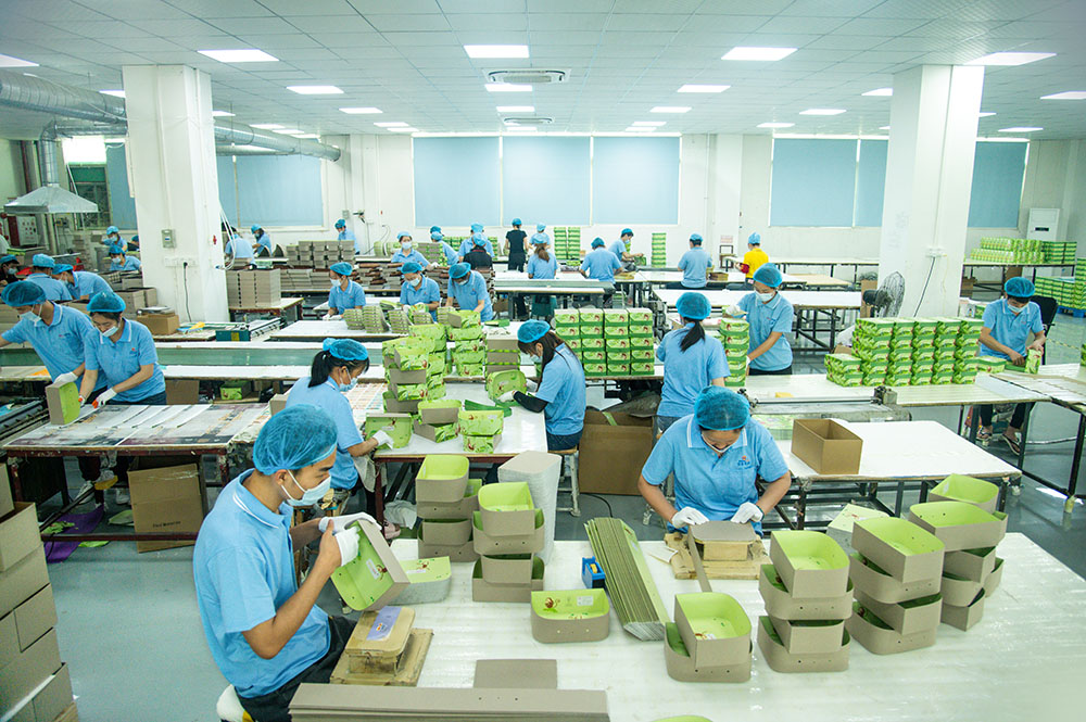 cardboard suitcase box manufacturer