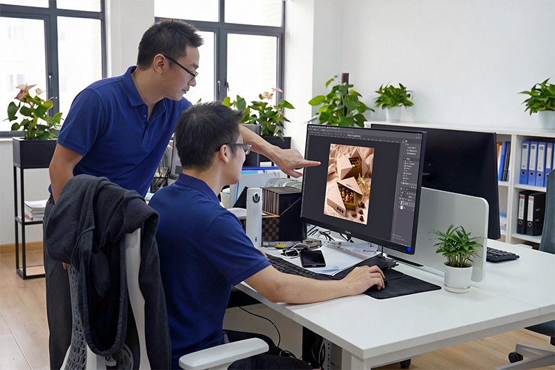  R&D team of Brothersbox