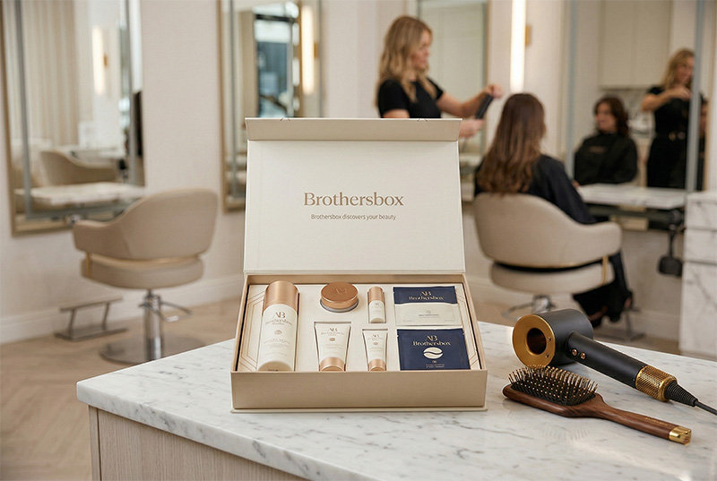 Premium Hair Care Subscription Box for Brands