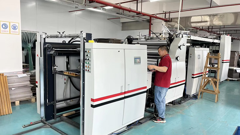 Finishing & Lamination