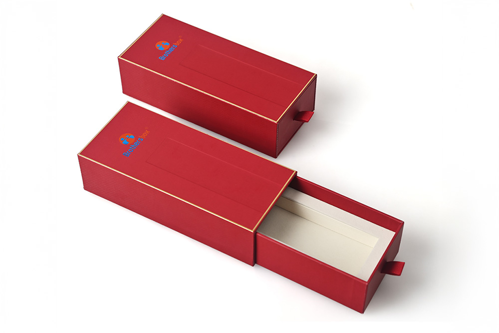 perfume red box