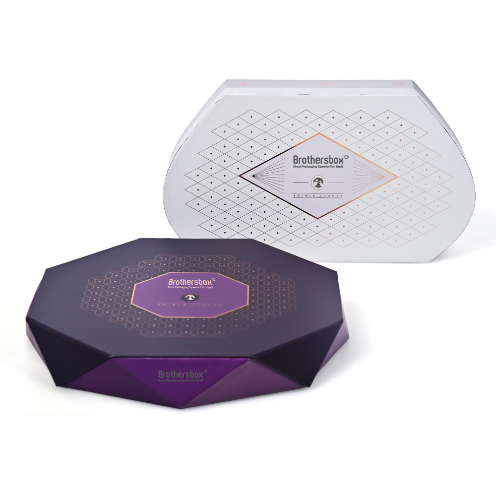 custom chocolate box packaging