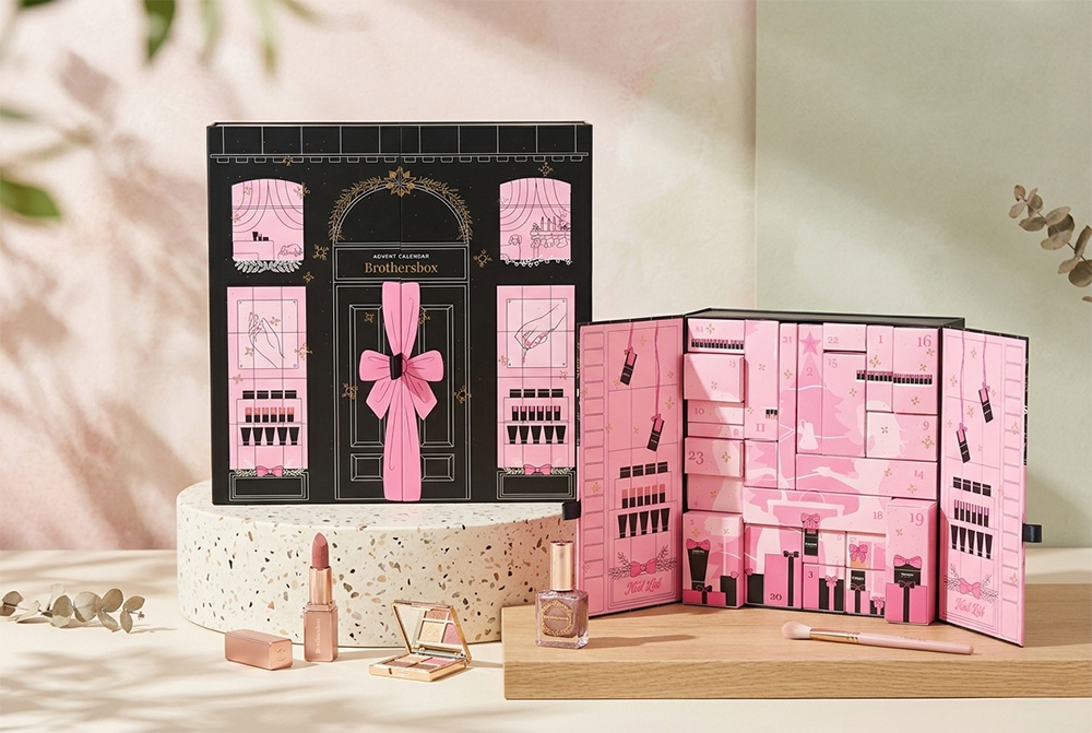 Advent Calendar Box