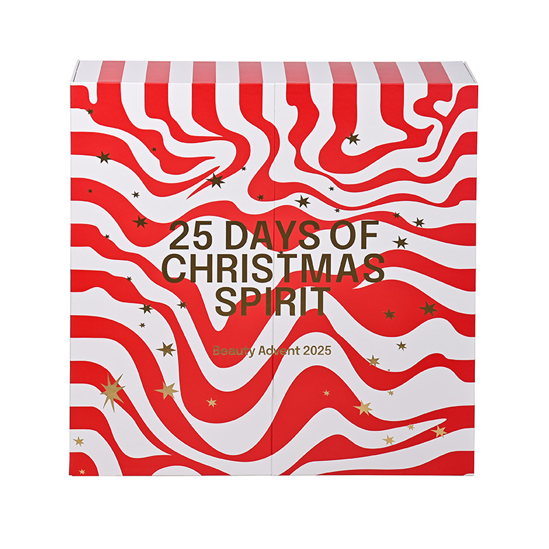 advent calendar box