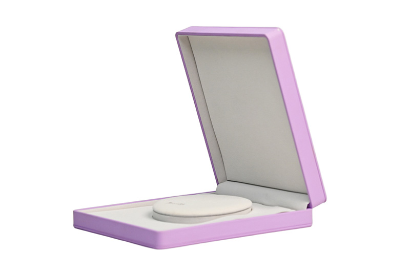 Caja de pulsera de cuero