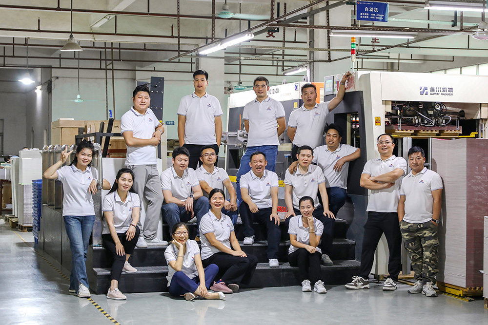 Manufacturing Partner for Custom Food Packaging