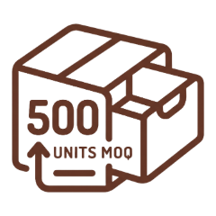 Low Minimum Order Quantity