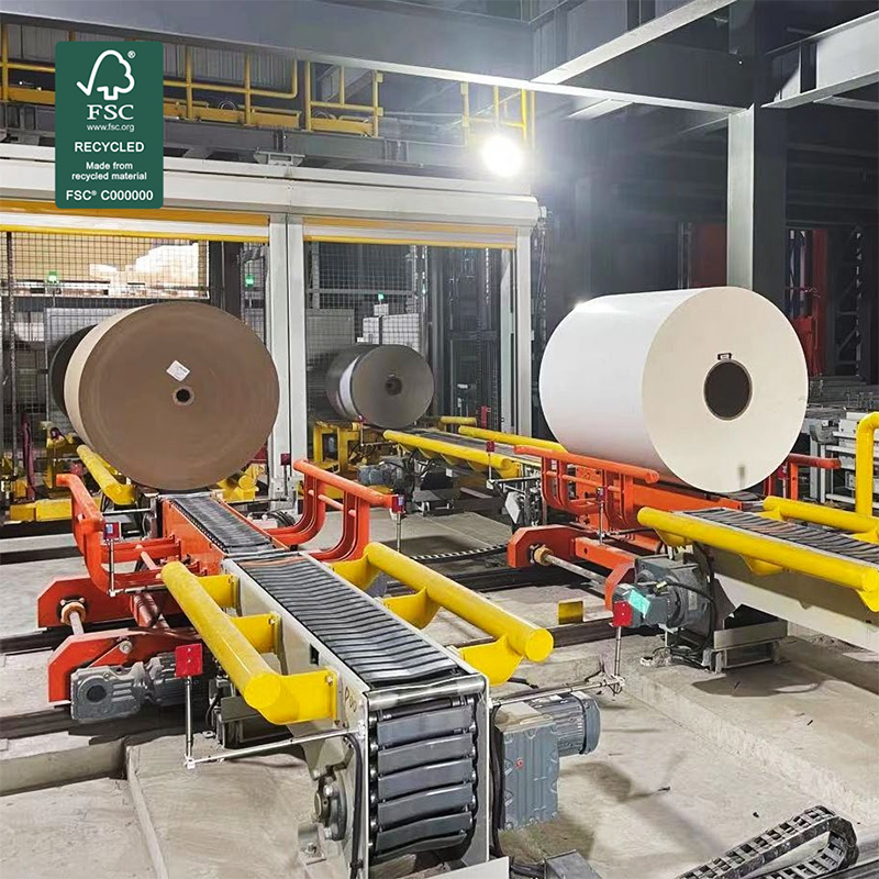 Food-Grade & Eco-Friendly Materials