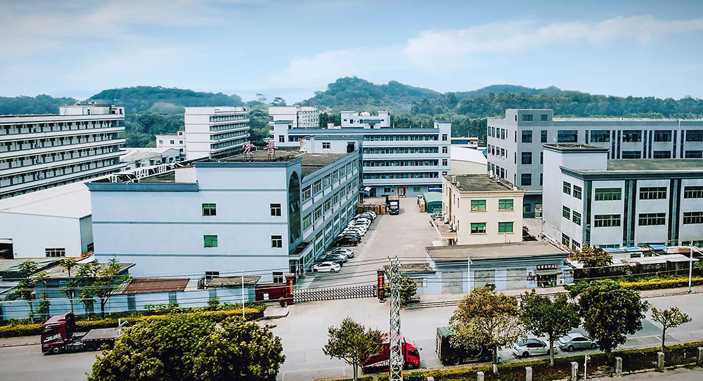 Brothersbox's factory