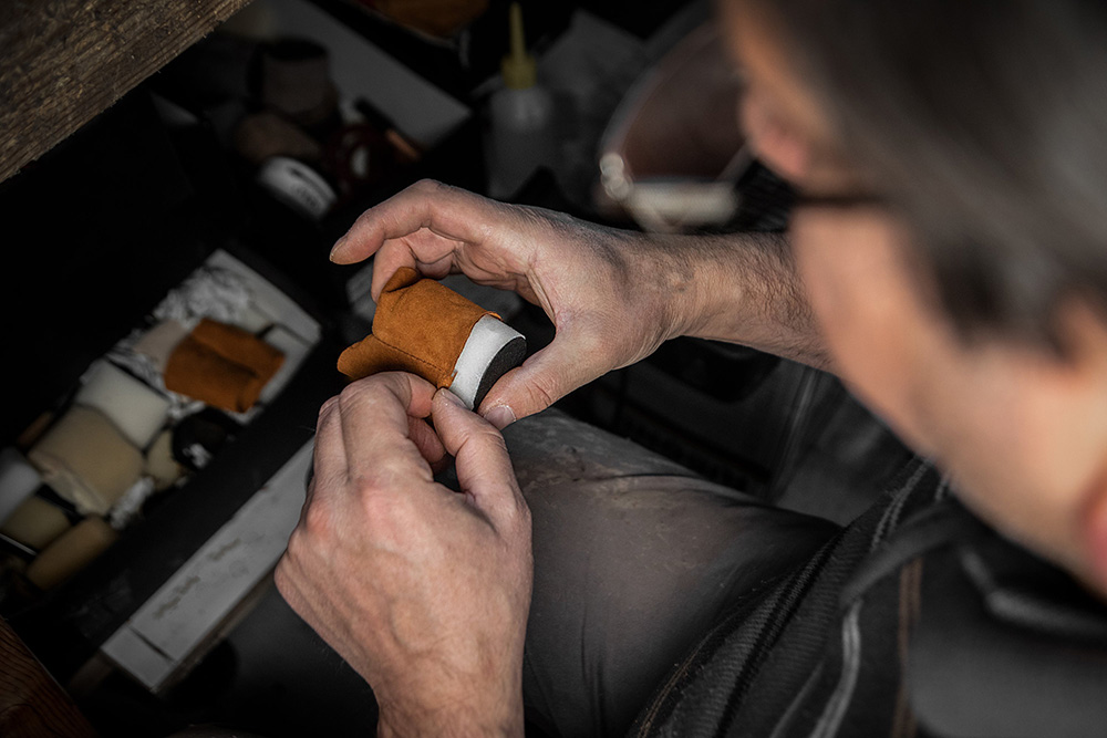 custom wooden watch case