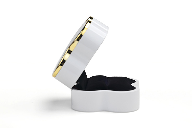 wooden wedding ring box