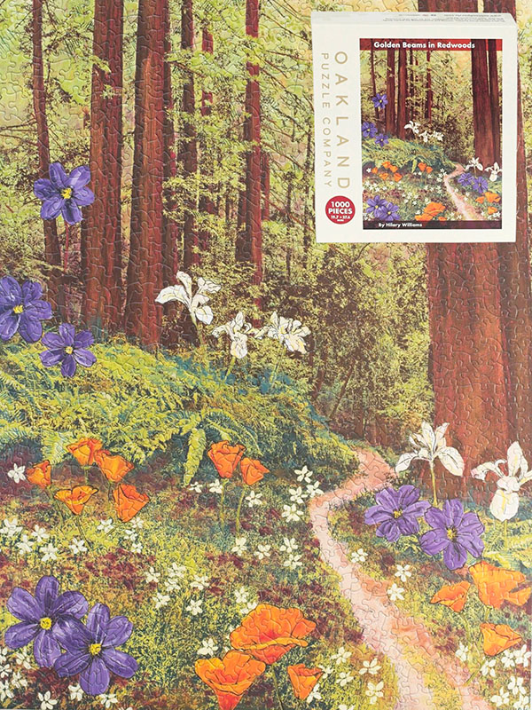 1000 Piece Jigsaw Puzzles for Adults