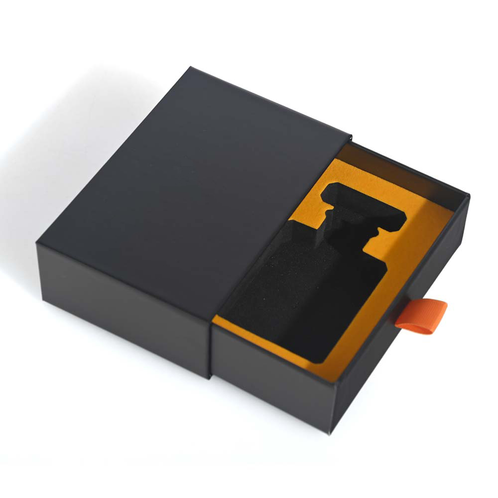 Brothersbox premium cardboard drawer box for perfume and essential oil packaging