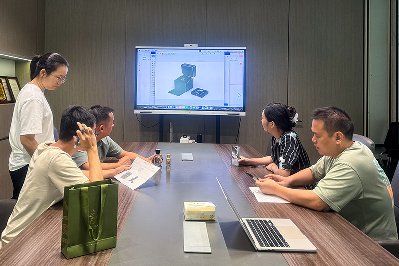 Custom End-to-End Solutions