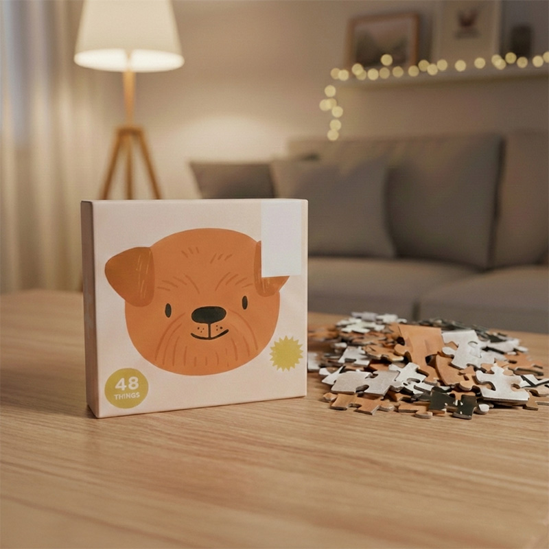 Custom Jigsaw Puzzle