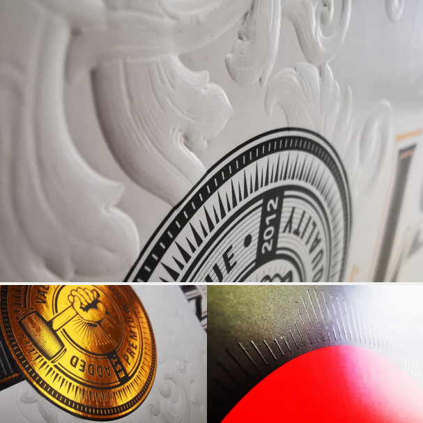 Advanced Printing & Premium Finishing