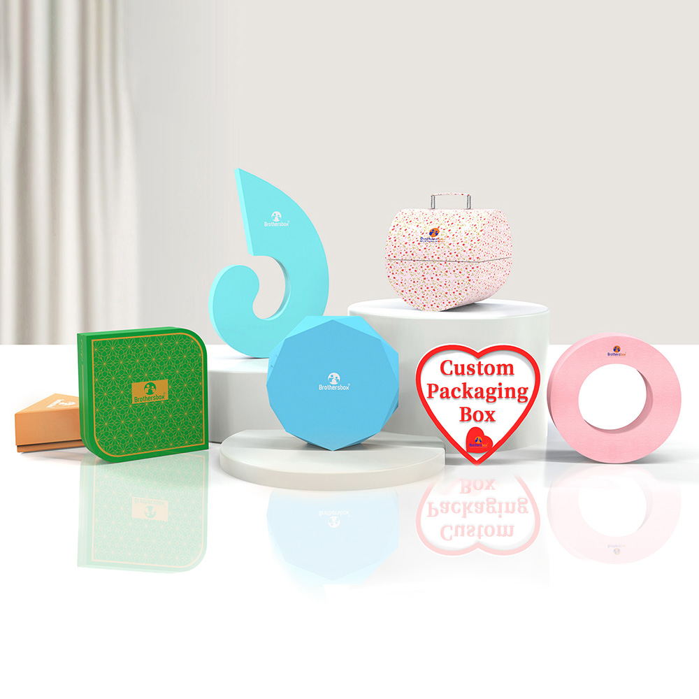 custom gift box packaging