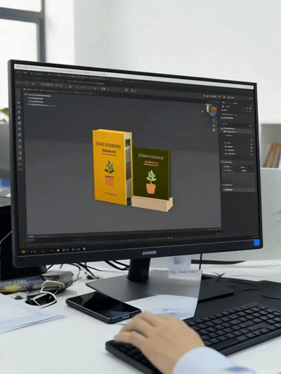 Pre-Press & Plate Making