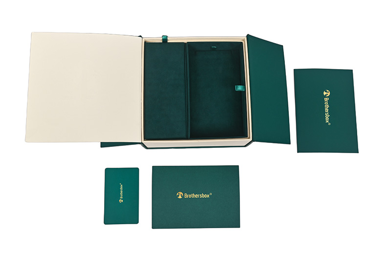Cajas de papel para joyas