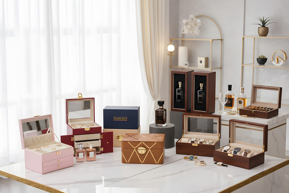 luxury gift boxes