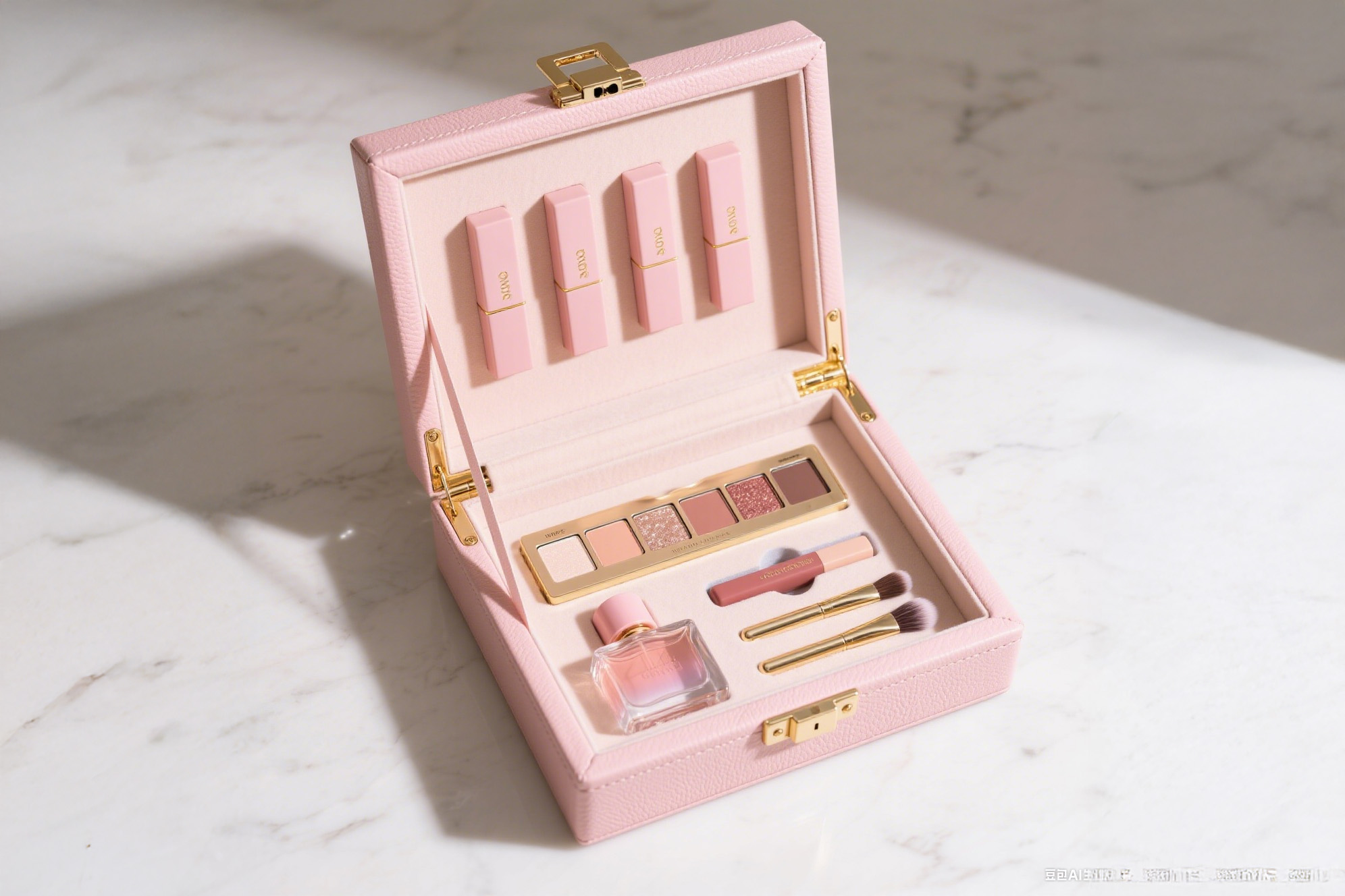 Custom Makeup Cosmetics Box