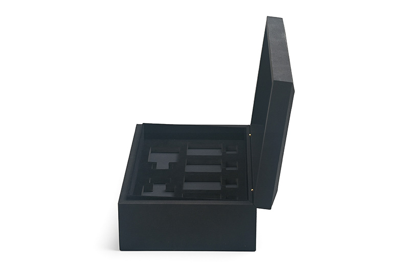 perfume wooden box