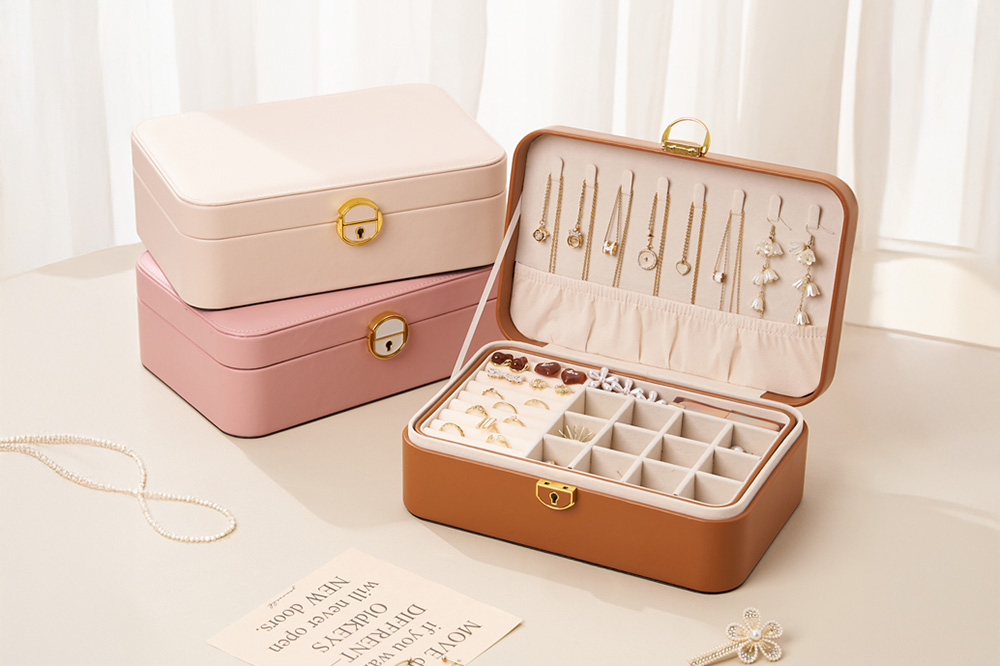 Custom Jewelry box 